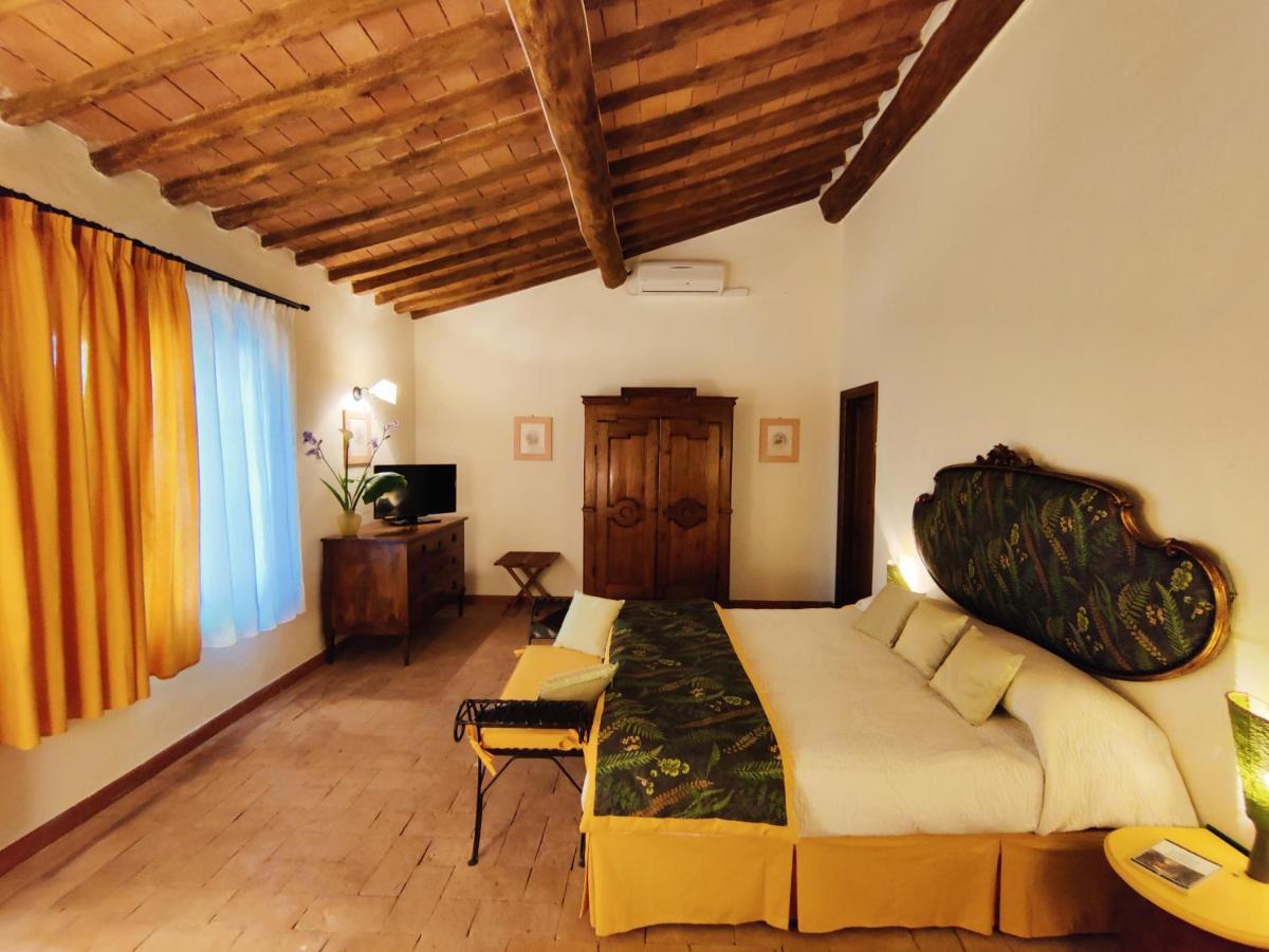 Relais Felciaino B&B Bolgheri Luaran gambar