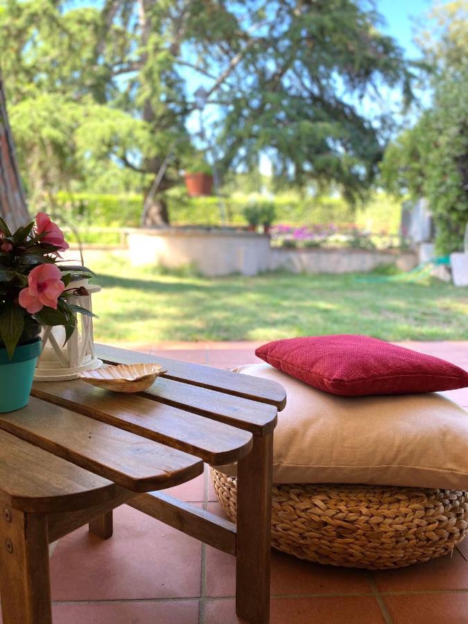 Relais Felciaino B&B Bolgheri Luaran gambar