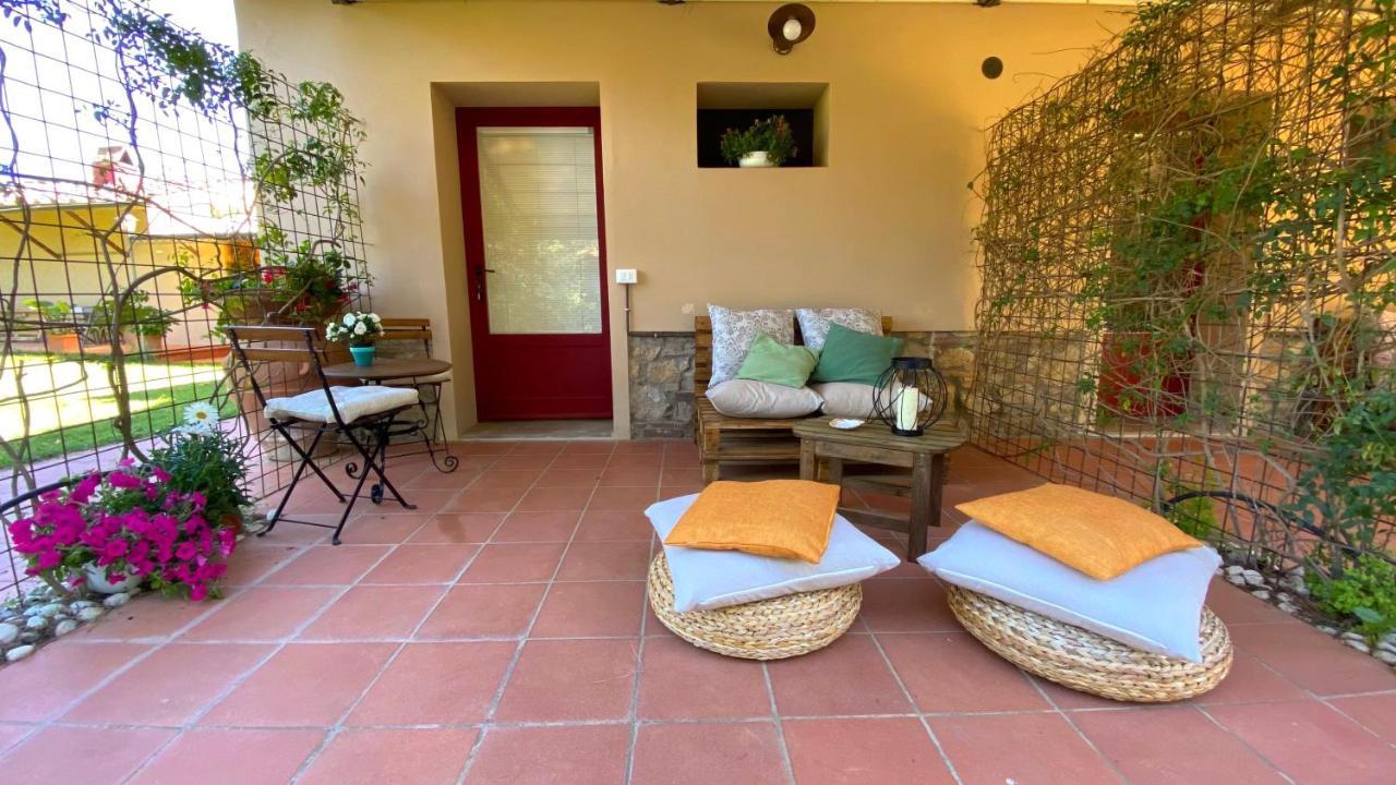 Relais Felciaino B&B Bolgheri Luaran gambar