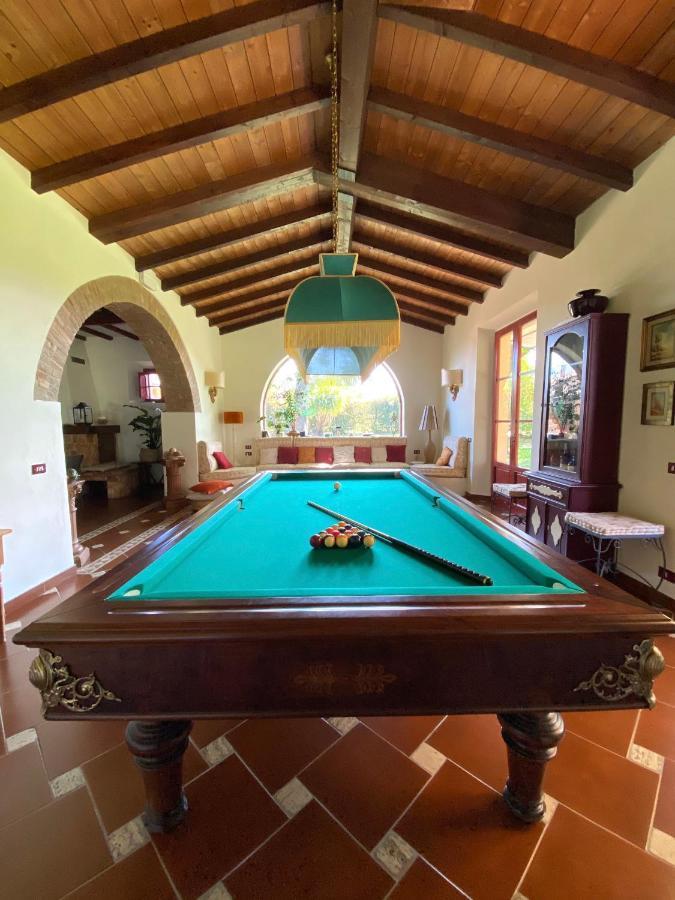 Relais Felciaino B&B Bolgheri Luaran gambar