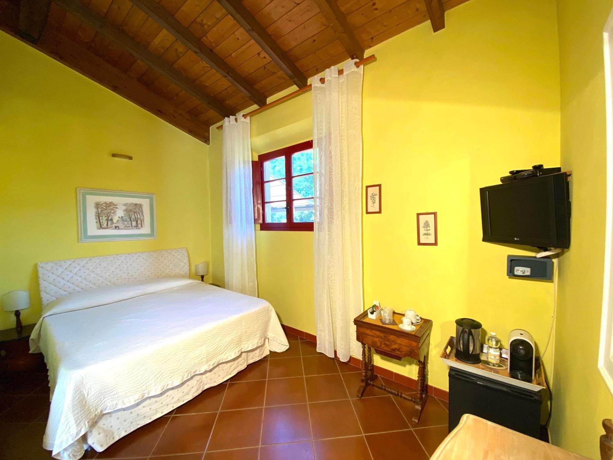 Relais Felciaino B&B Bolgheri Luaran gambar