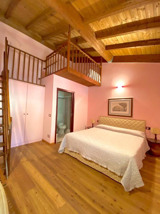 Relais Felciaino B&B Bolgheri Luaran gambar