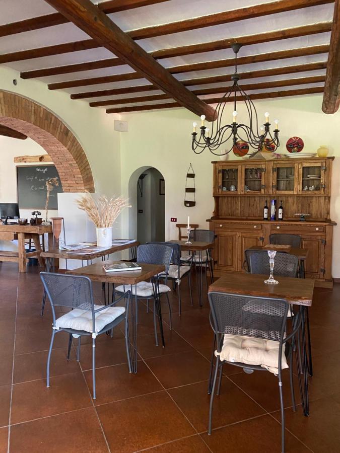 Relais Felciaino B&B Bolgheri Luaran gambar