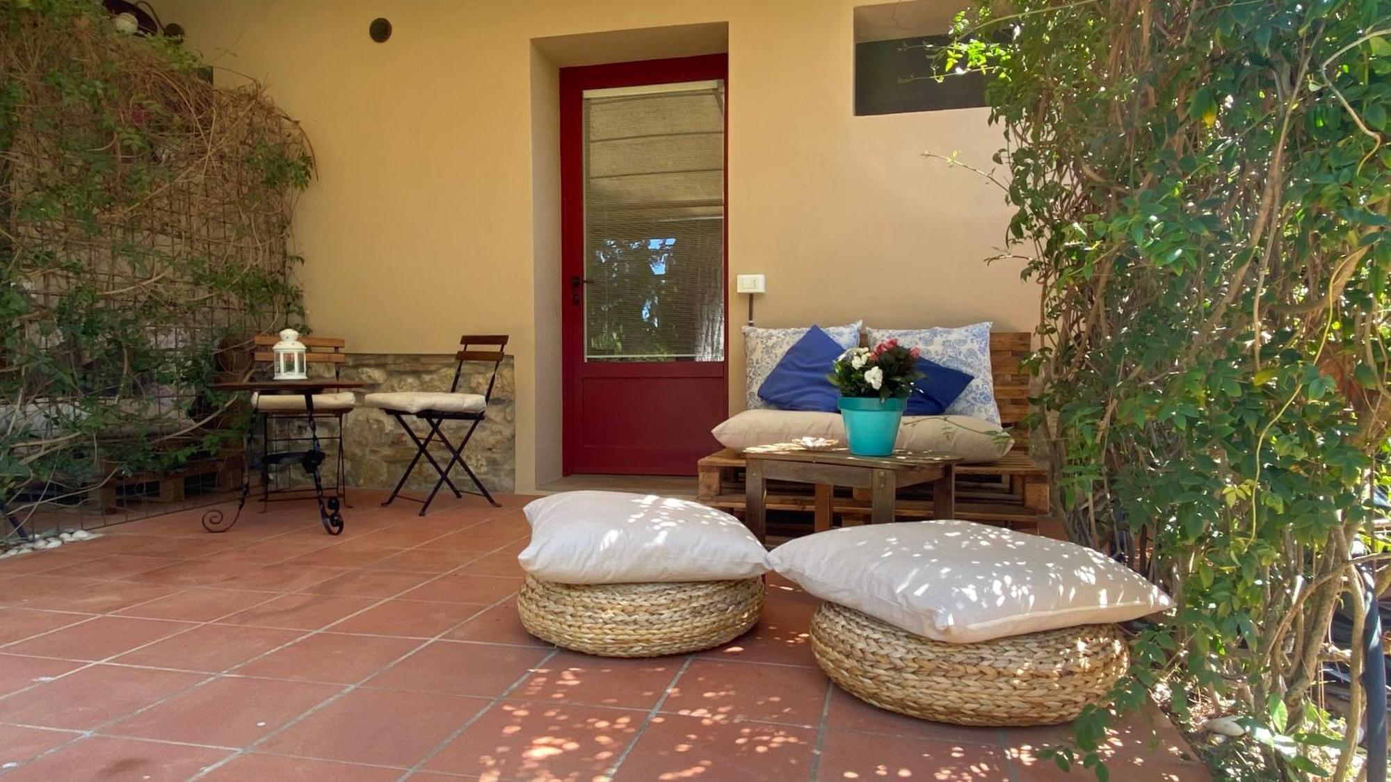 Relais Felciaino B&B Bolgheri Bilik gambar