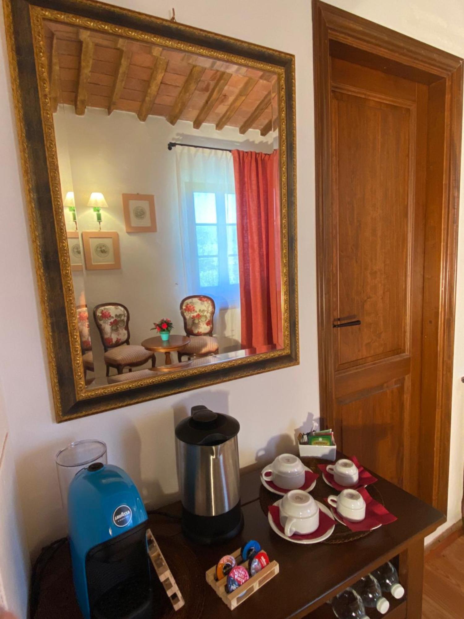 Relais Felciaino B&B Bolgheri Bilik gambar