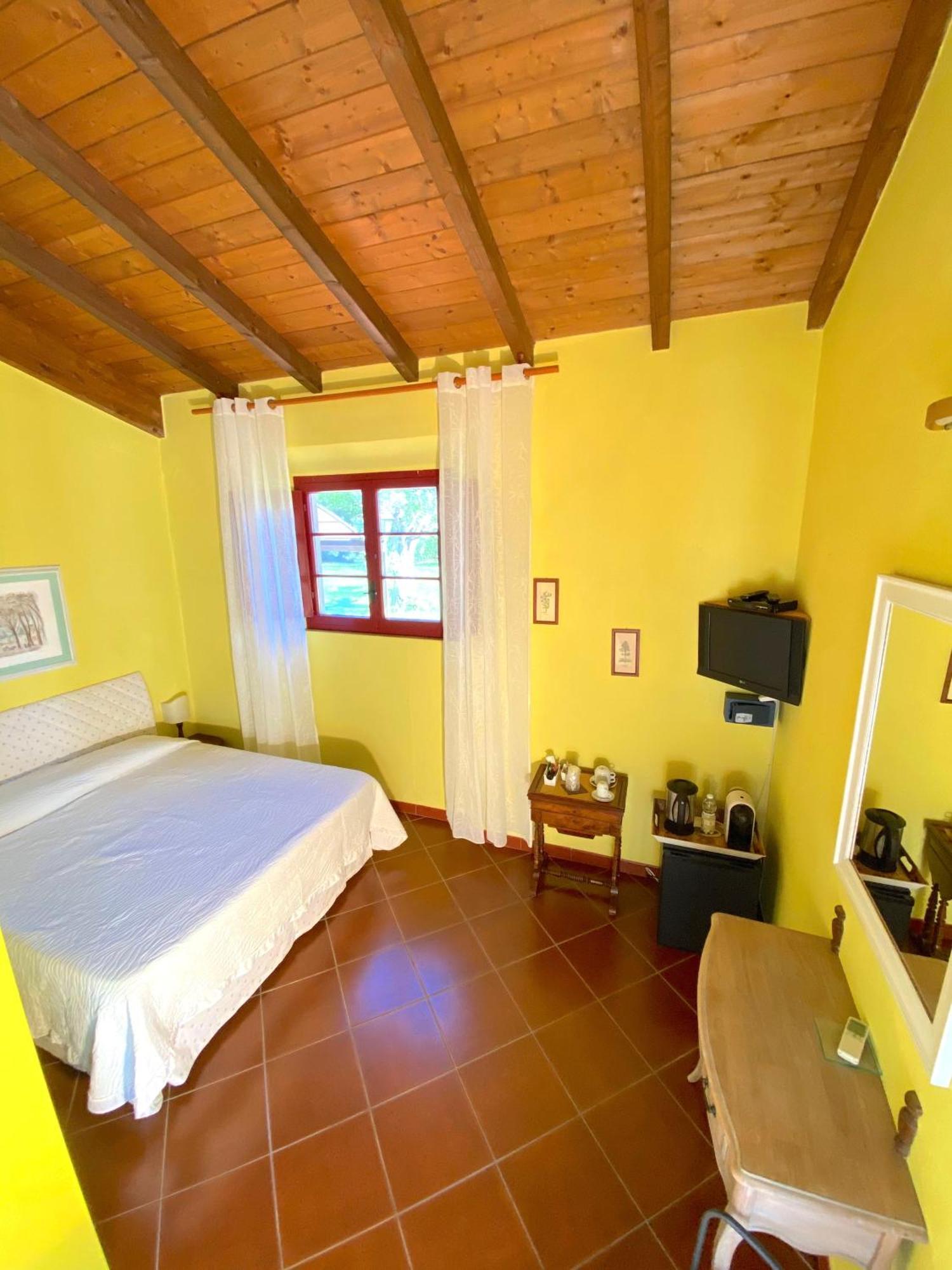 Relais Felciaino B&B Bolgheri Bilik gambar