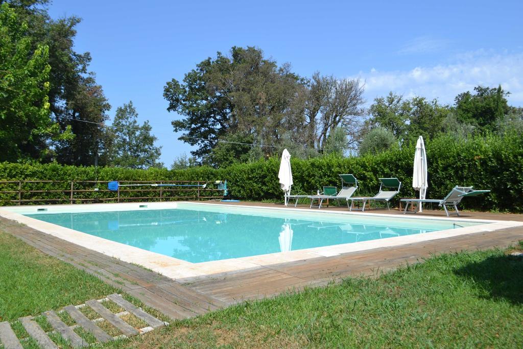 Relais Felciaino B&B Bolgheri Luaran gambar