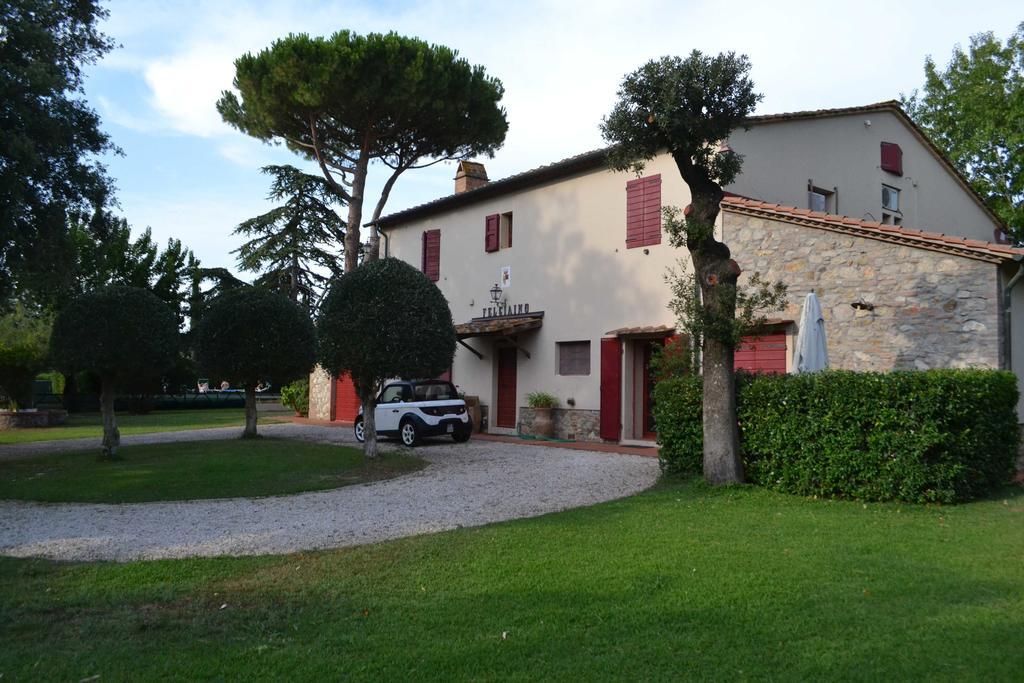 Relais Felciaino B&B Bolgheri Luaran gambar