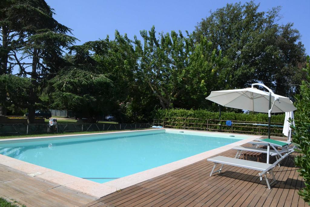 Relais Felciaino B&B Bolgheri Luaran gambar